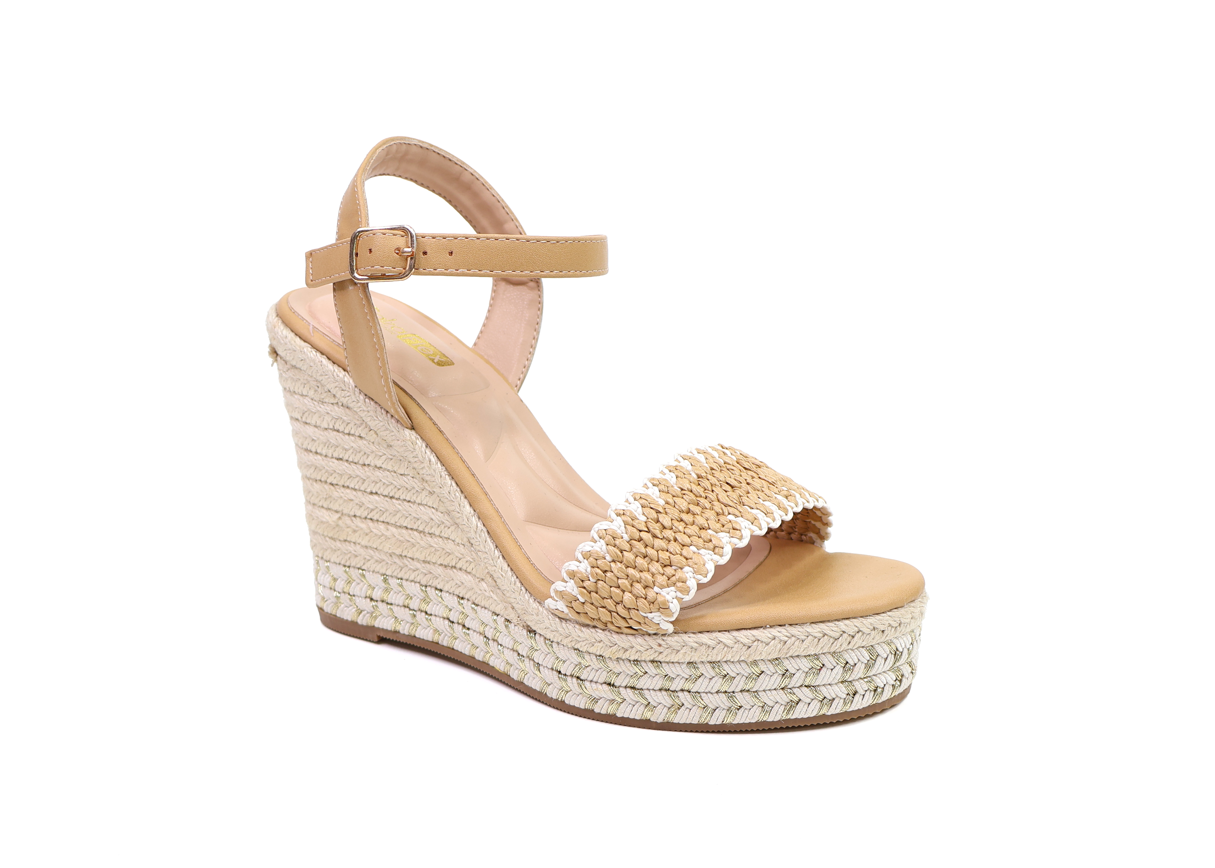 WEDGE HEEL SANDALS M